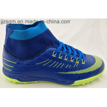 New Arrivals Football/Soccer Sports Shoes with Flyknit Sock